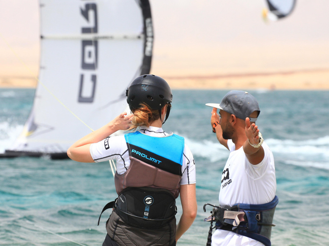 KiteSurf Experience-索马湾必去景点