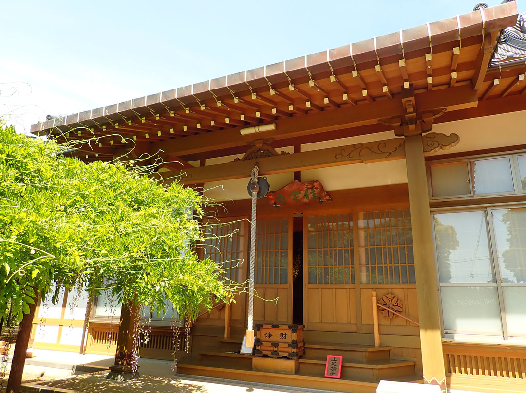Juunji Temple景点图片