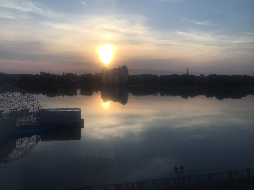 Mercure Kaliningrad Center主图