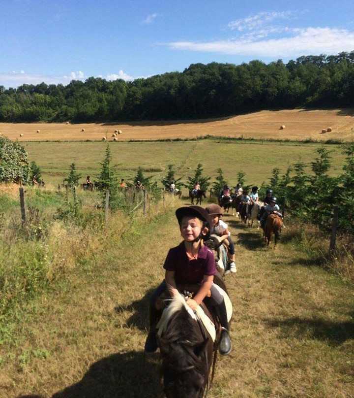 Domaine Equestre des Pialoux景点图片