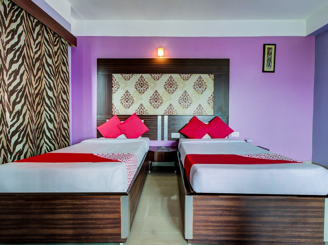 OYO 4843 Hotel City Palace主图