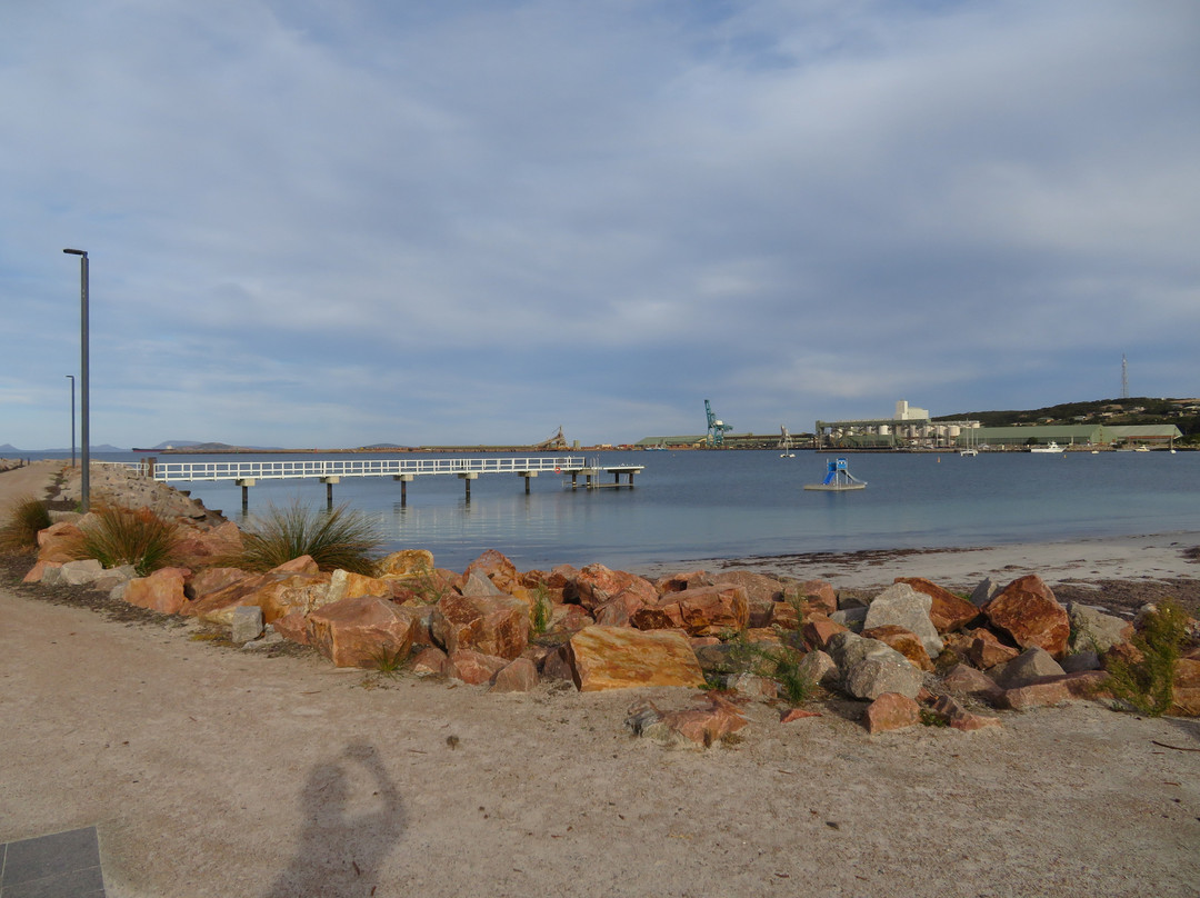 Esperance Whale Tail-埃斯佩兰斯必去景点