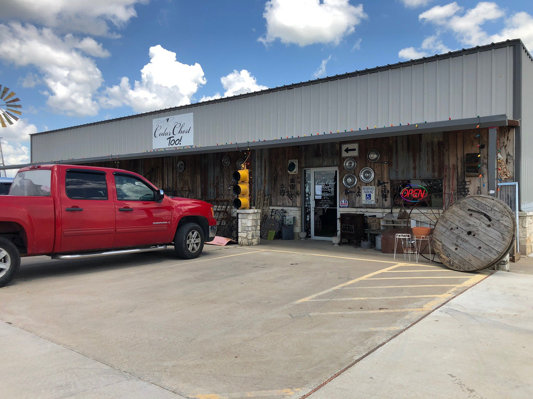 Savage Finds Antiques & Oddities-McGregor必去景点