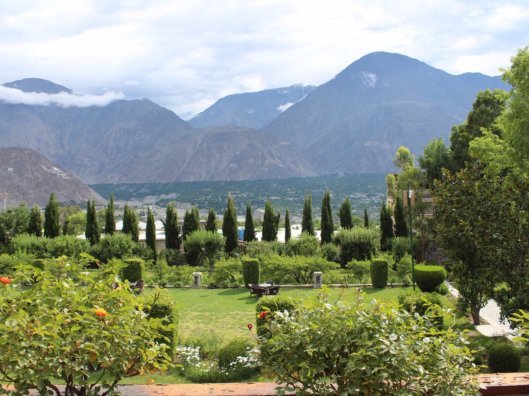 Gilgit Serena Hotel主图