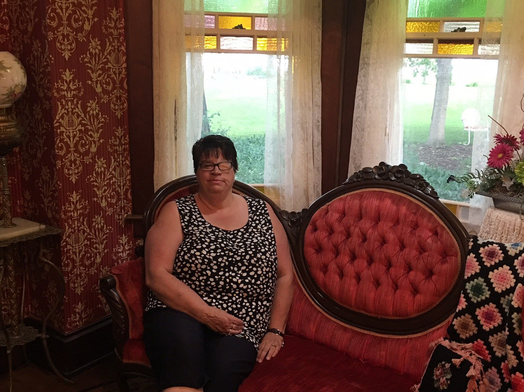 Judge Lewis House Bed & Breakfast主图