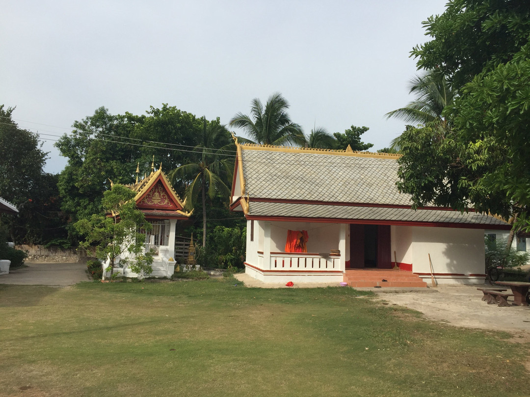 Wat Aphay-琅勃拉邦必去景点