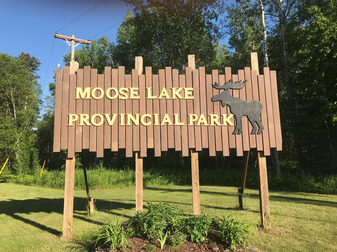 Moose Lake Provincial Park-Buffalo Point必去景点