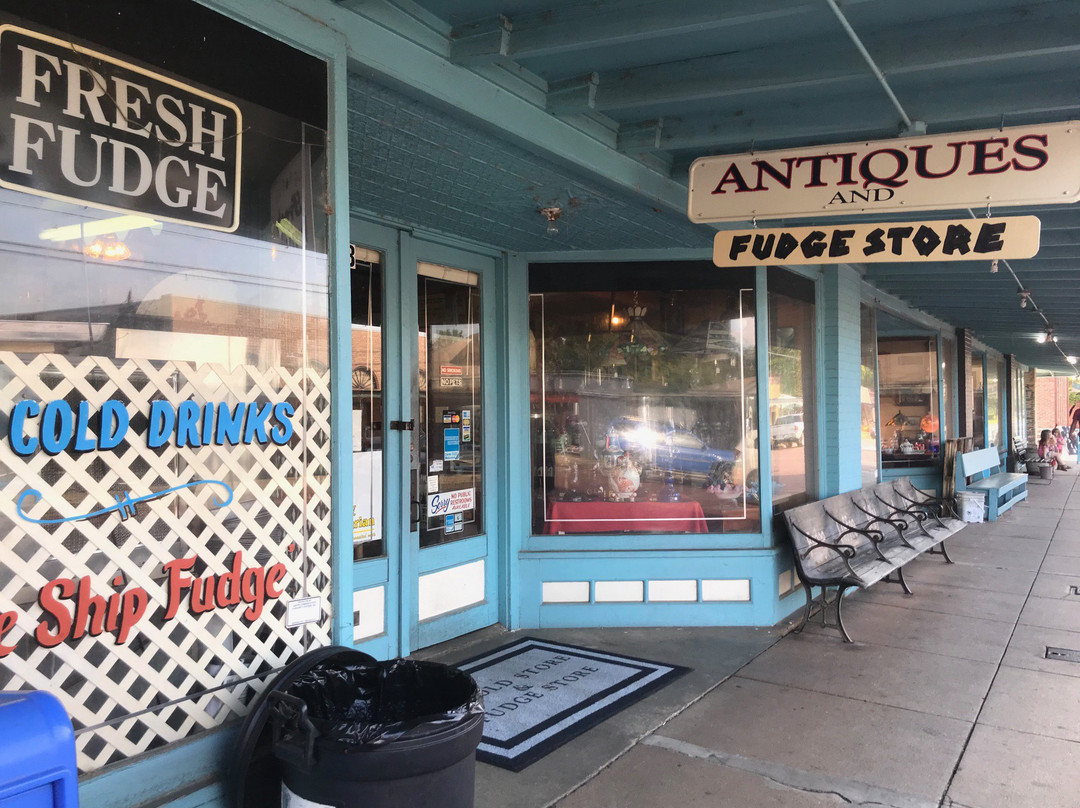 Jefferson Fudge-Jefferson必去景点