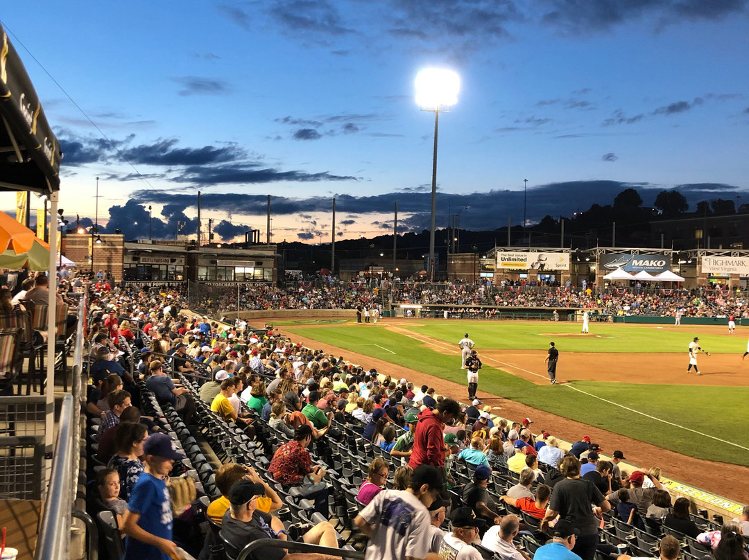 Appalachian Power Park-查尔斯顿必去景点