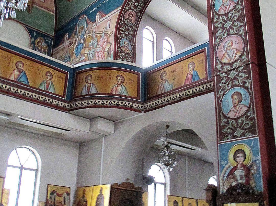 Church of Saint Nikolas-Kato Polemidia必去景点