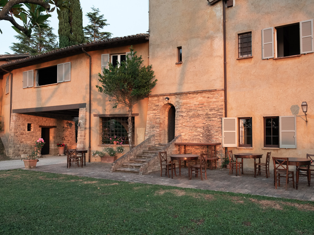 Agriturismo Le Cerque B&B主图