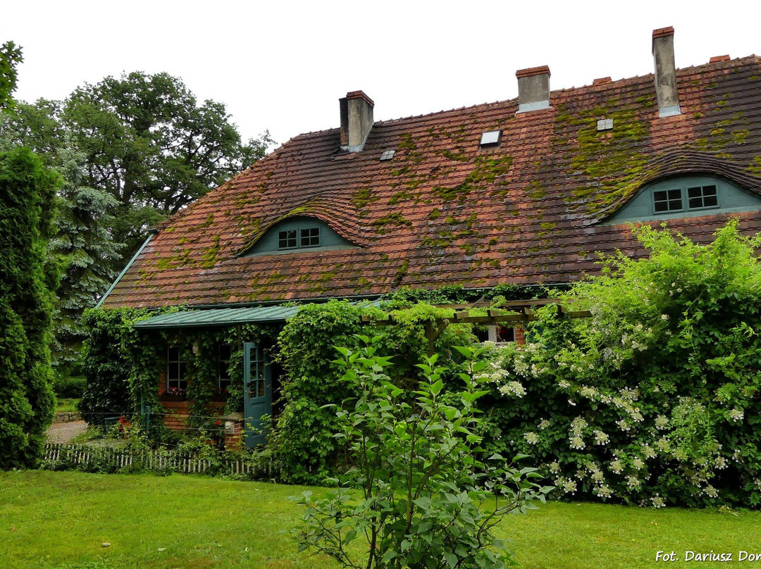 Wybicki Manor in Sikorzyno景点图片