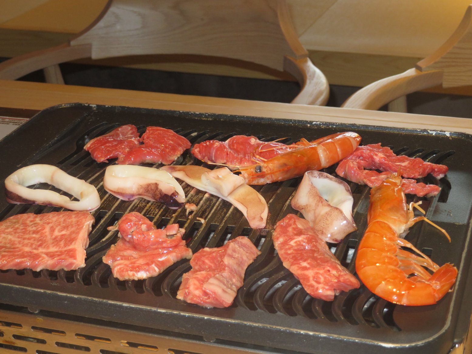 大江户温泉物语甄选白滨御苑（原：Yukai度假村甄选白滨御苑）-餐饮