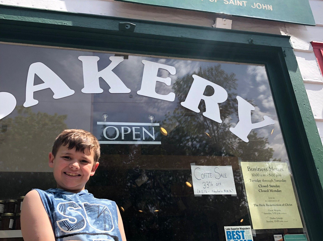 The Jampot-Eagle Harbor必去景点