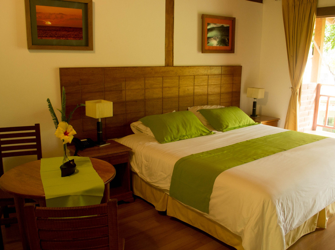 Ulbilla Hosteria主图