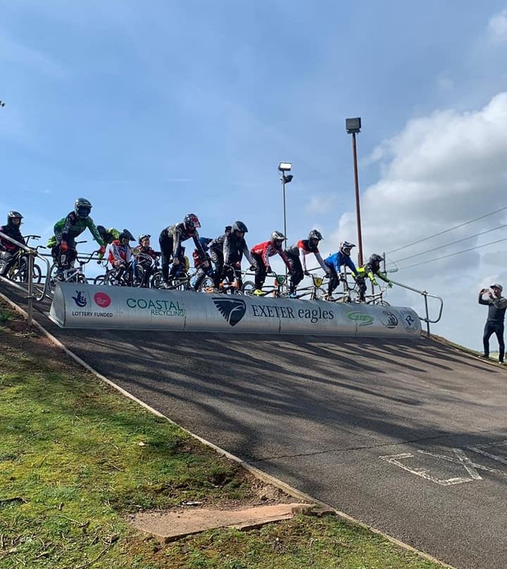 Exeter Eagles BMX景点图片