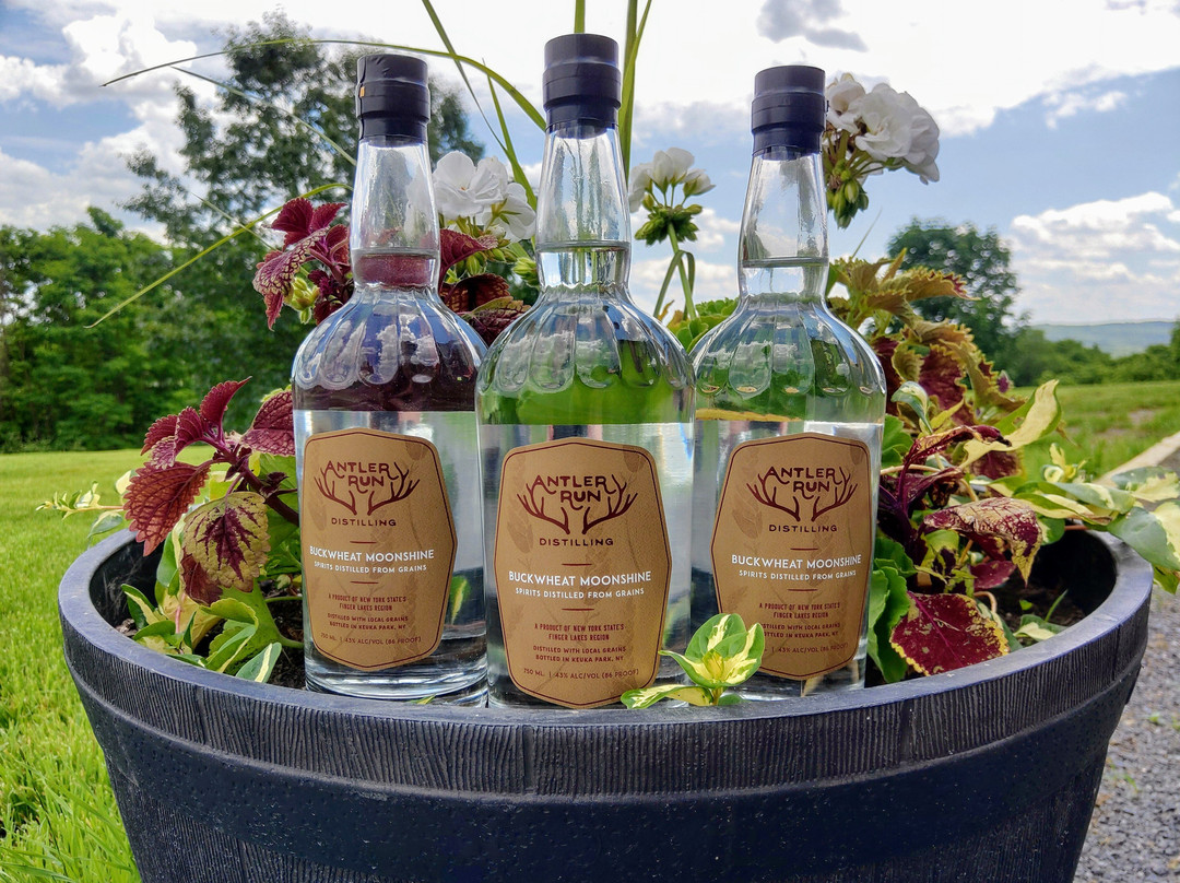 Antler Run Distilling-Keuka Park必去景点