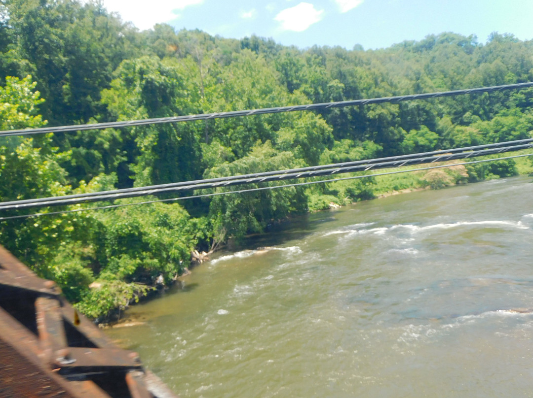 Tuckasegee River景点图片