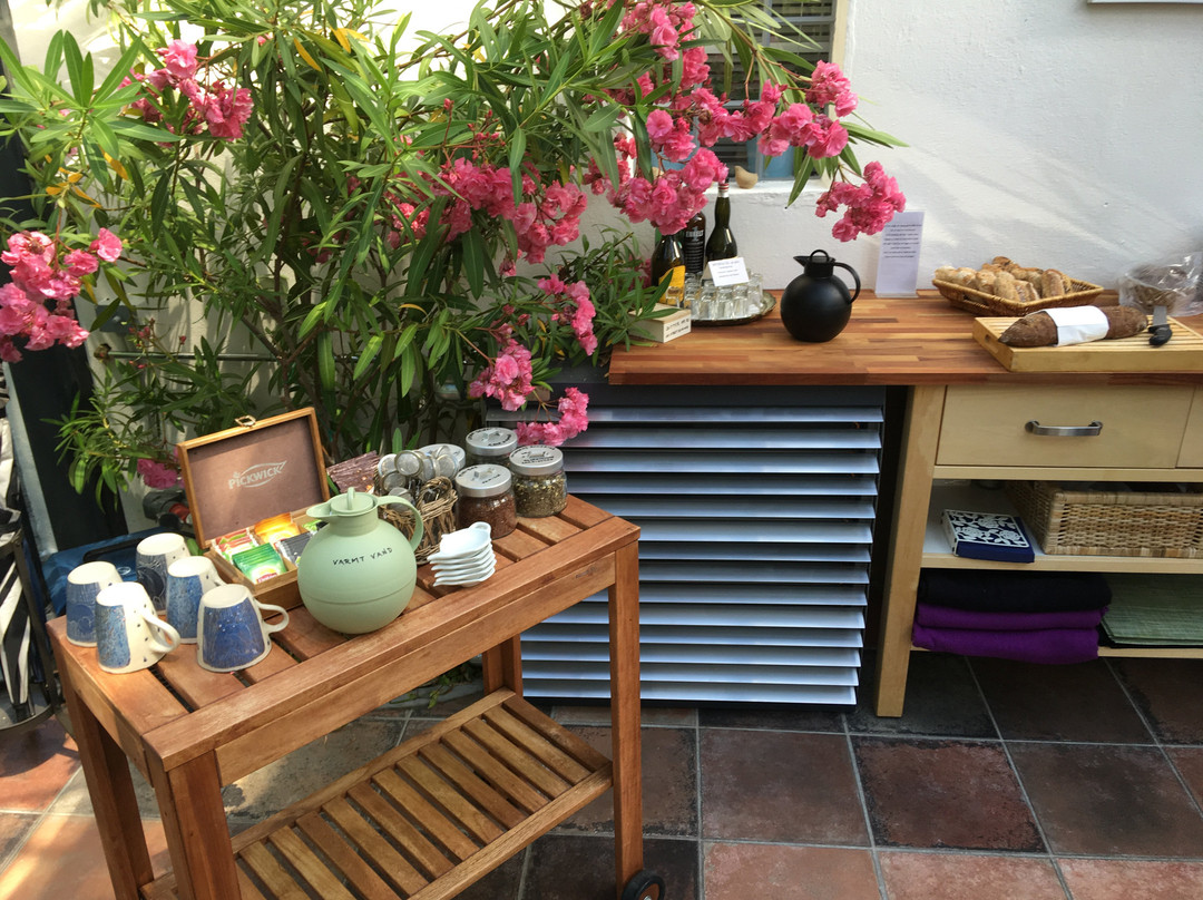 Ostergaard Kultur Bed & Breakfast主图