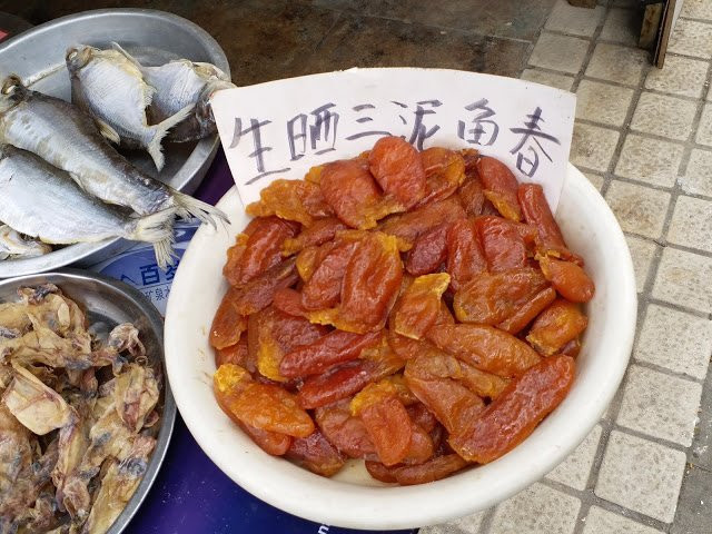 南沙十九涌海鲜市场-广州市必去景点