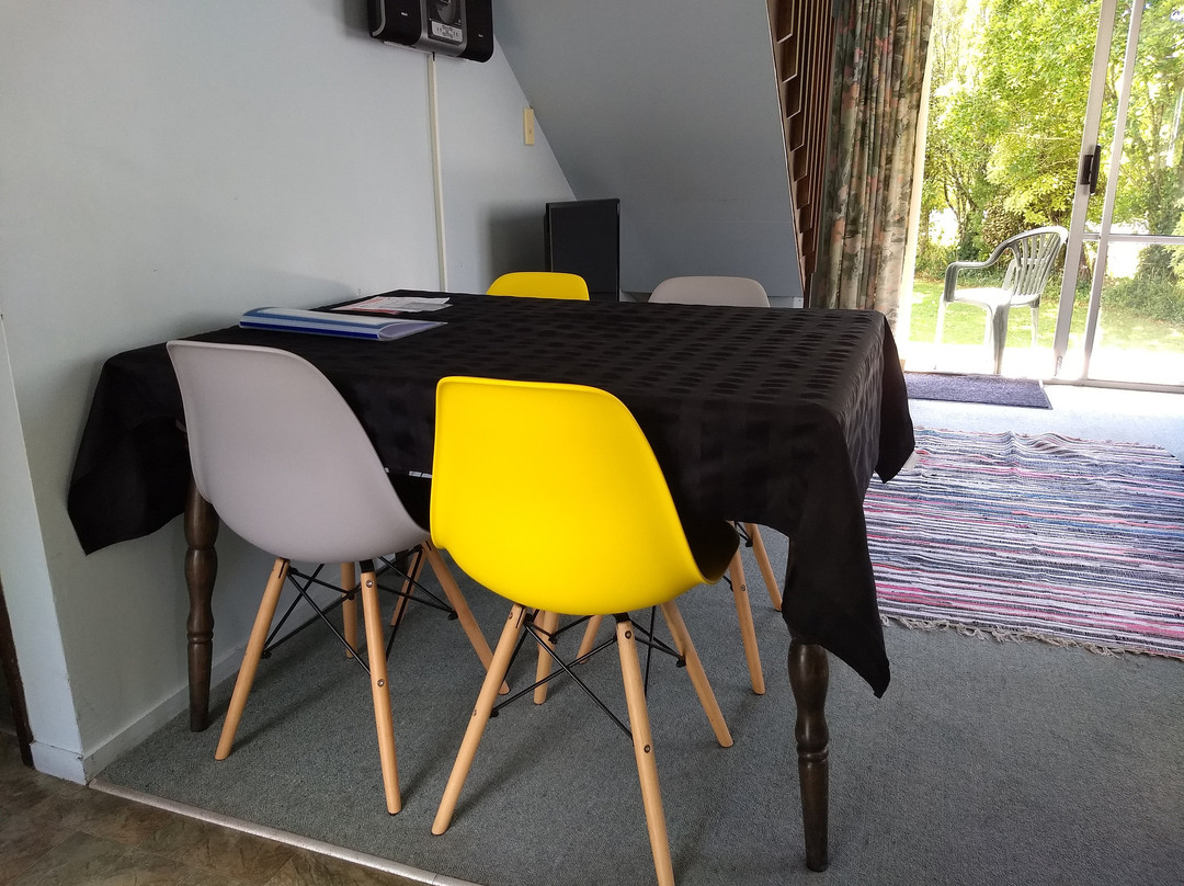 Tokaanu Lodge Motel主图