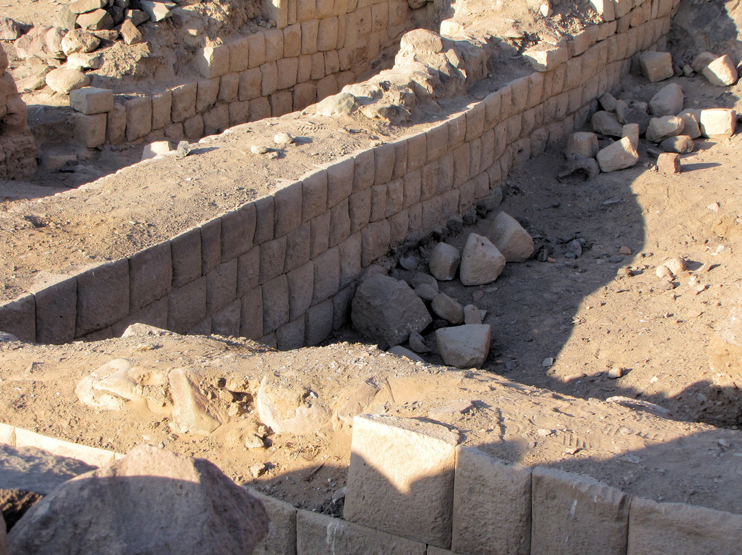 Los Paredones-纳斯卡必去景点