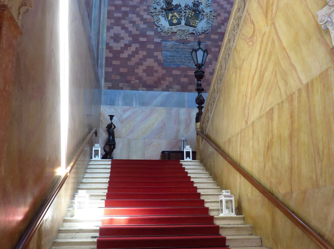 Palazzo Trecchi景点图片
