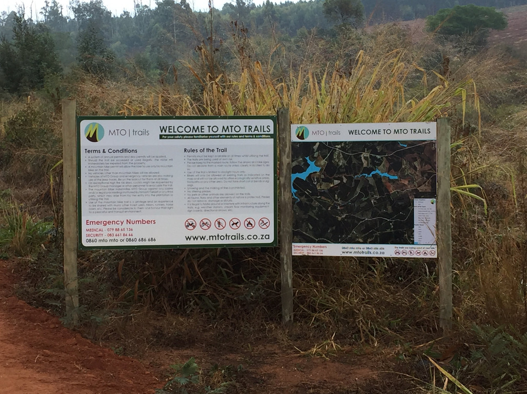 MTO Trails-白河必去景点