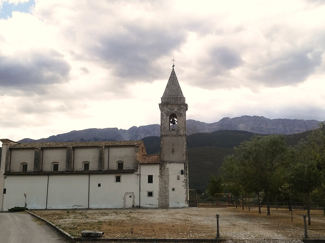 Chiesa di San Michele Arcangelo-Beffi必去景点