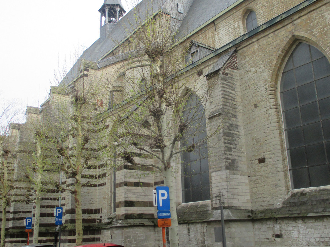 Onze-Lieve-Vrouw-ten-Predikherenkerk景点图片