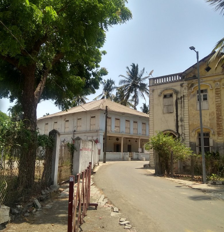 Iranshah Atash Behram-Udvada必去景点