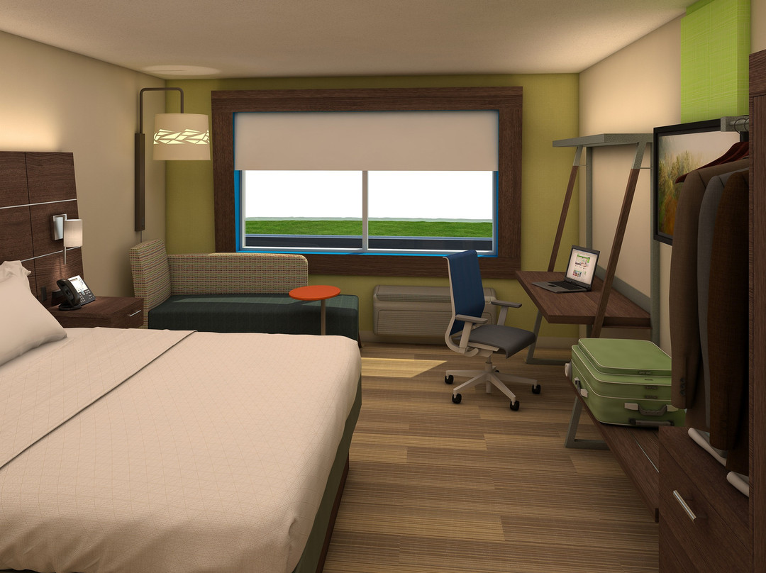Holiday Inn Express New Albany - Louisville Nw By IHG主图