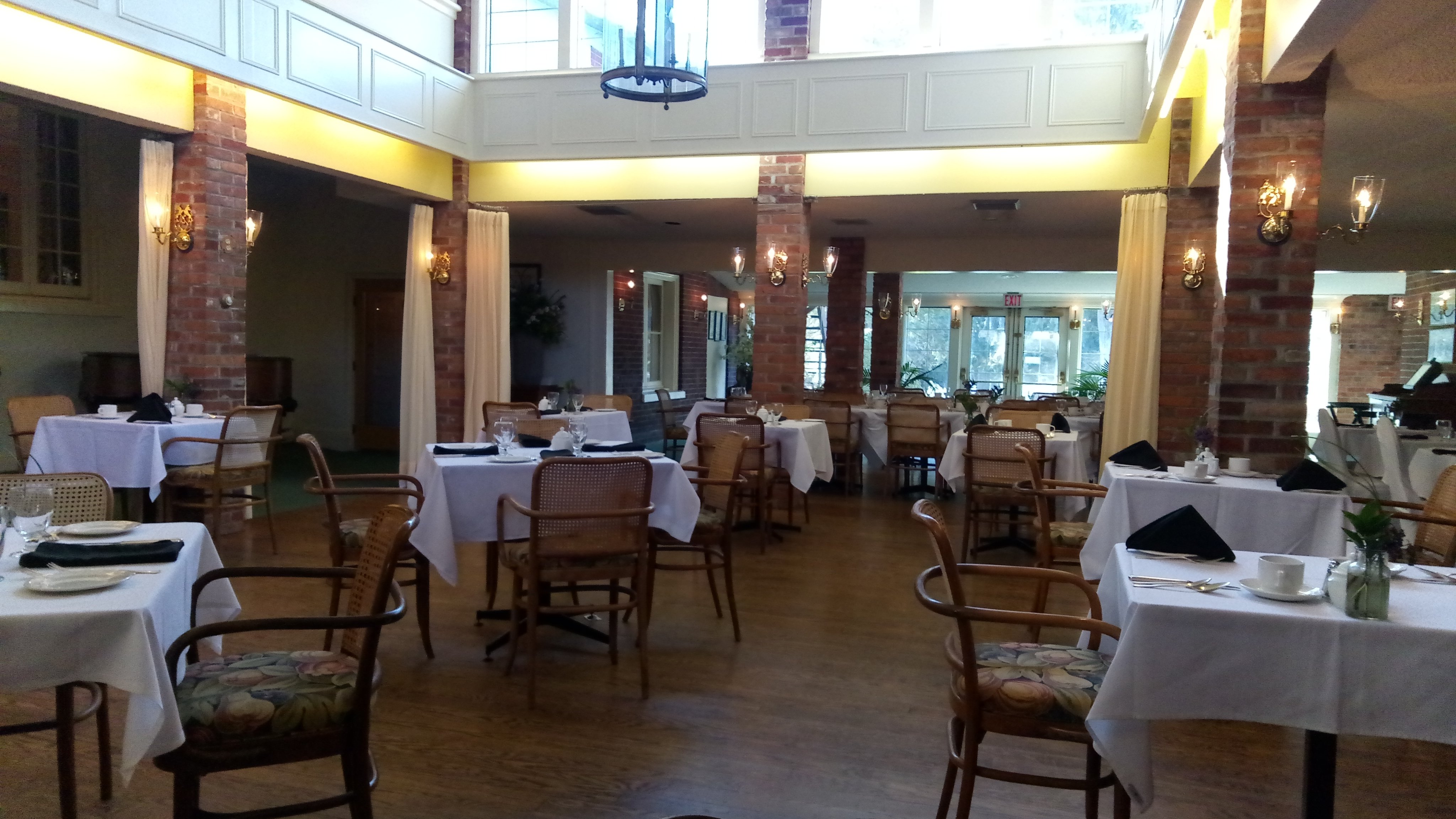 The Briars Resort & Spa-餐饮