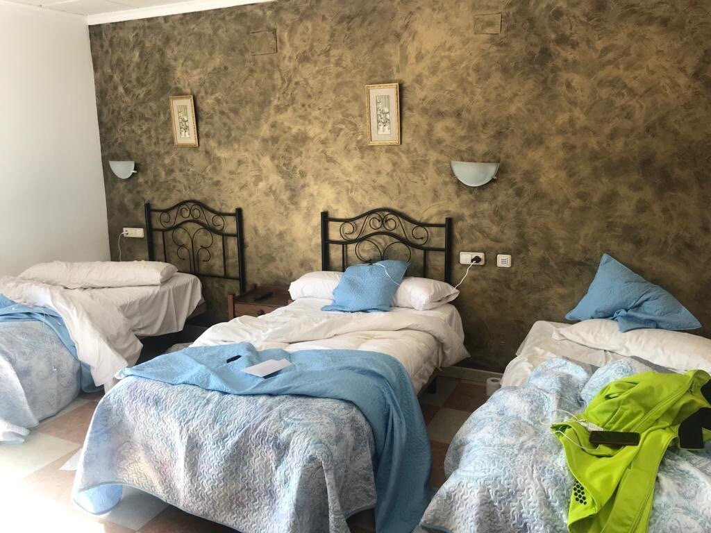 Apartamentos Cabañas