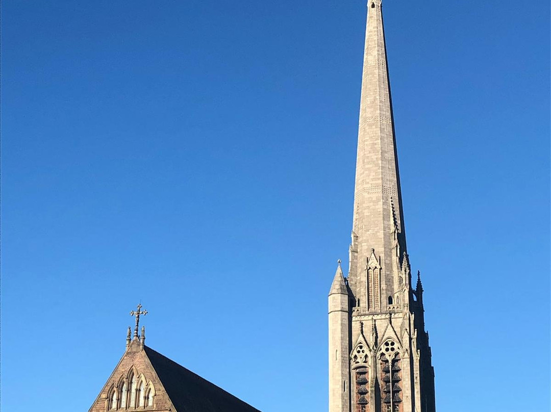 St Walburge's Church景点图片