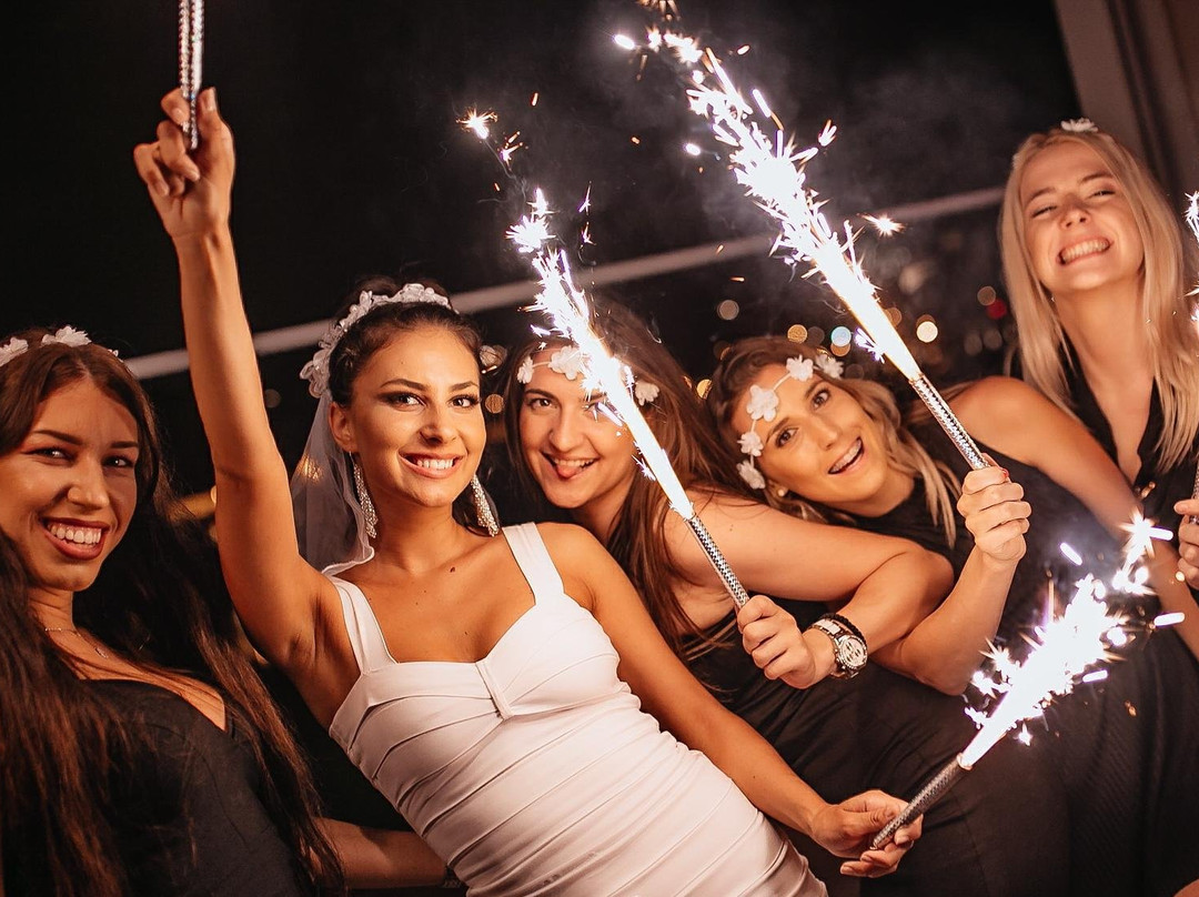 Nightlife in Belgrade-贝尔格莱德必去景点