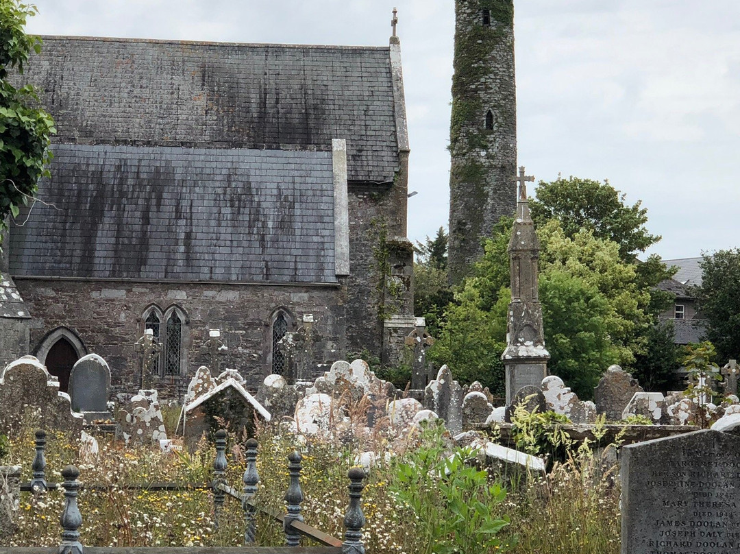 Cloyne Cathedral-Cloyne必去景点