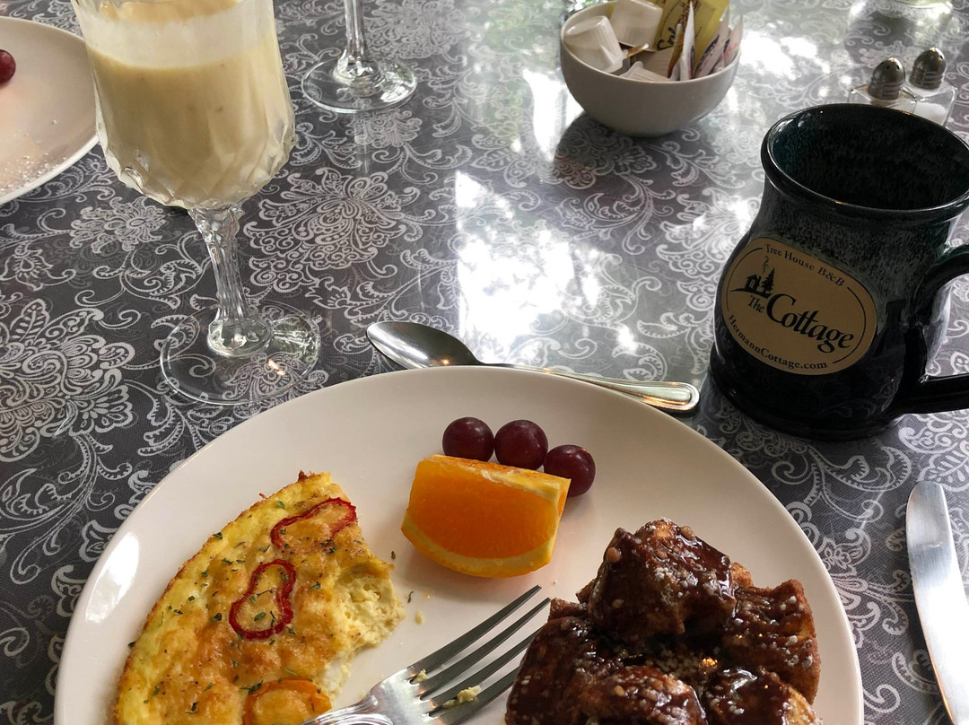 The Cottage | Treehouses & Cabins主图