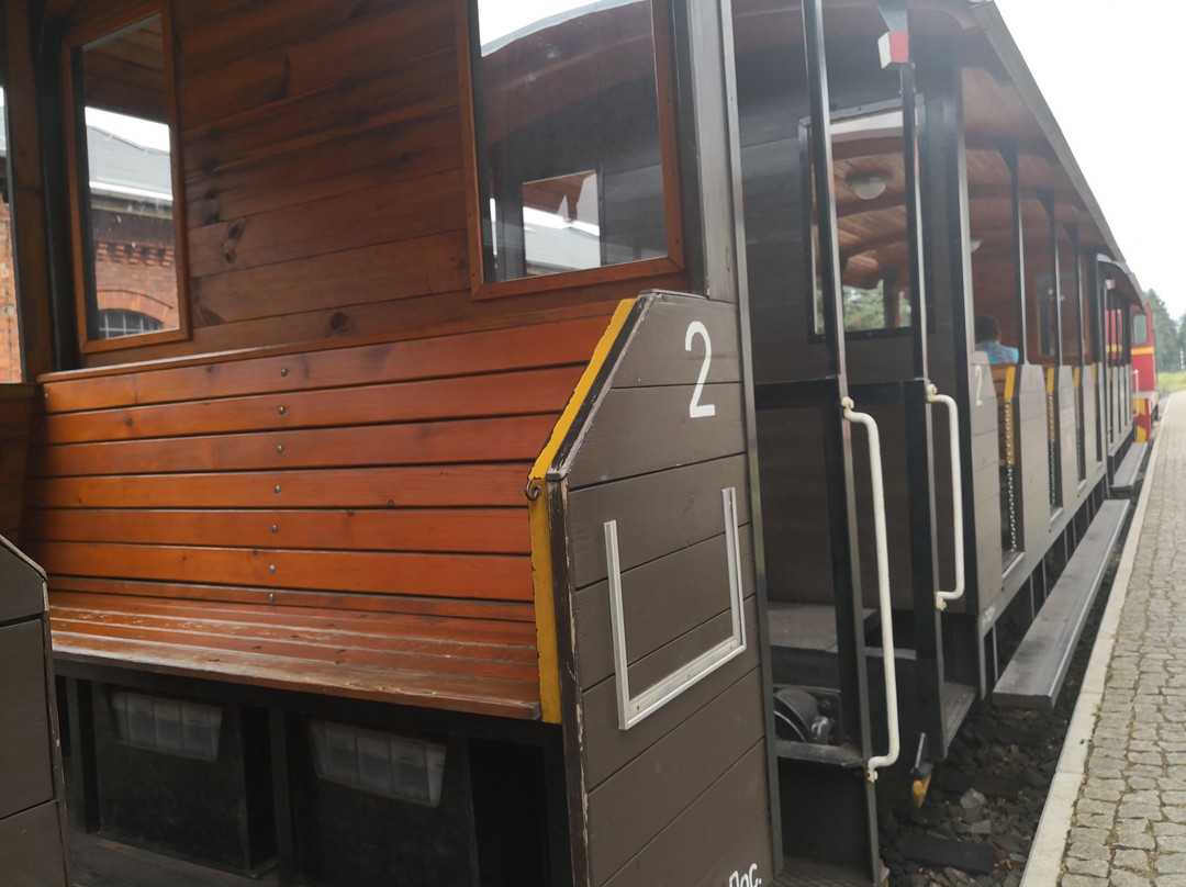 The Historic Narrow-Gauge Railway Station景点图片