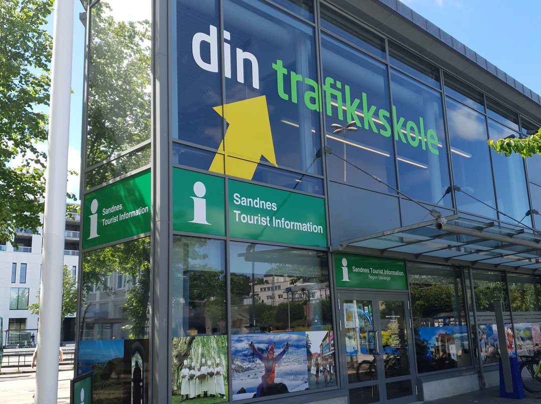 Sandnes Tourist Information Office-Sandnes必去景点