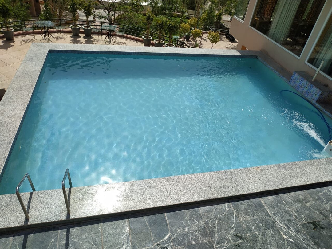 The Space Jungle Retreat主图