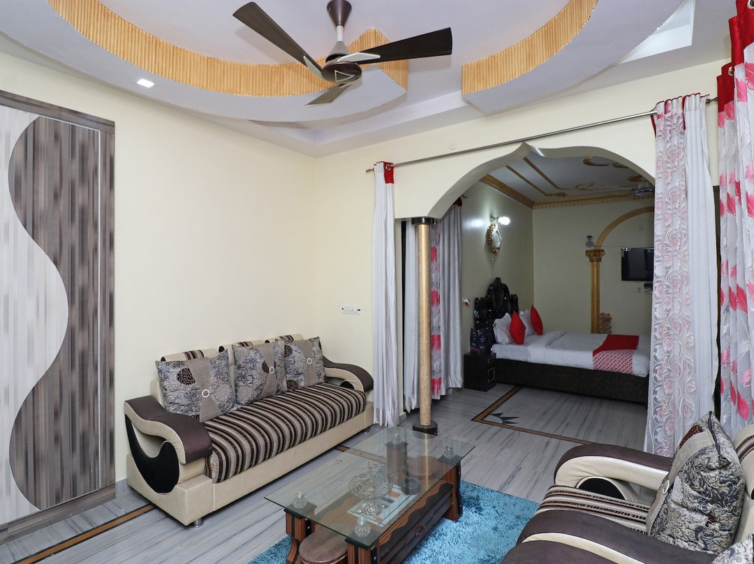 OYO 5394 Hotel King Prince Palace主图