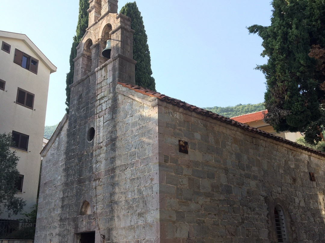 Church of the Prophet Elijah-Petrovac必去景点