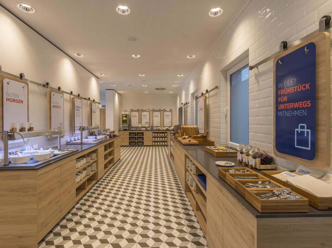 Holiday Inn Express Wuppertal - Hauptbahnhof By IHG主图