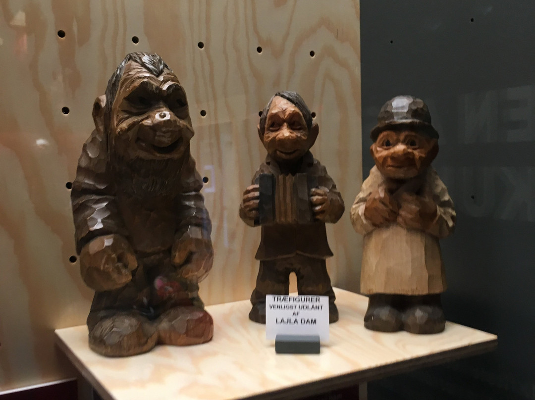 Trollmuseum-Gjol必去景点