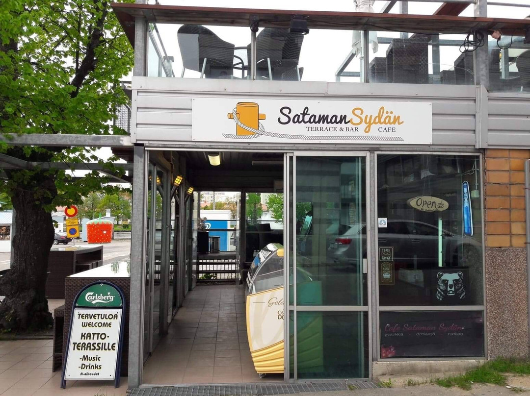 Cafe Sataman sydan