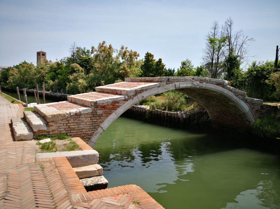 Ponte del Diavolo-托尔切洛岛必去景点