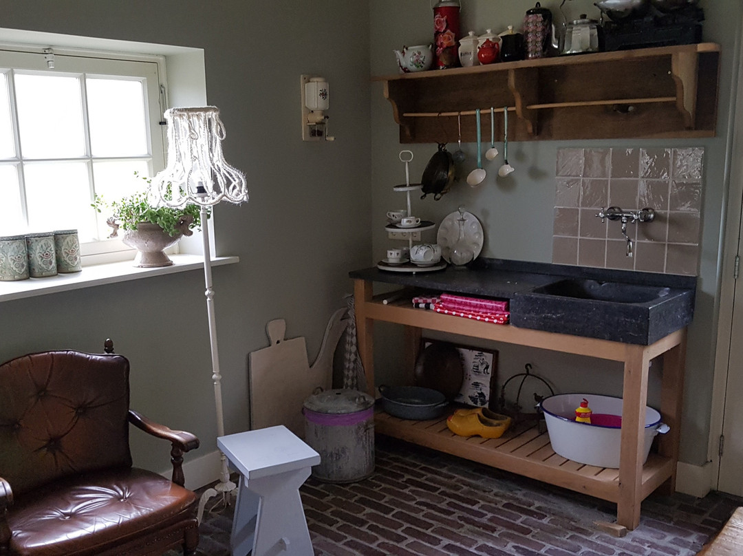 Bed en Breakfast De Ouw Skuur主图