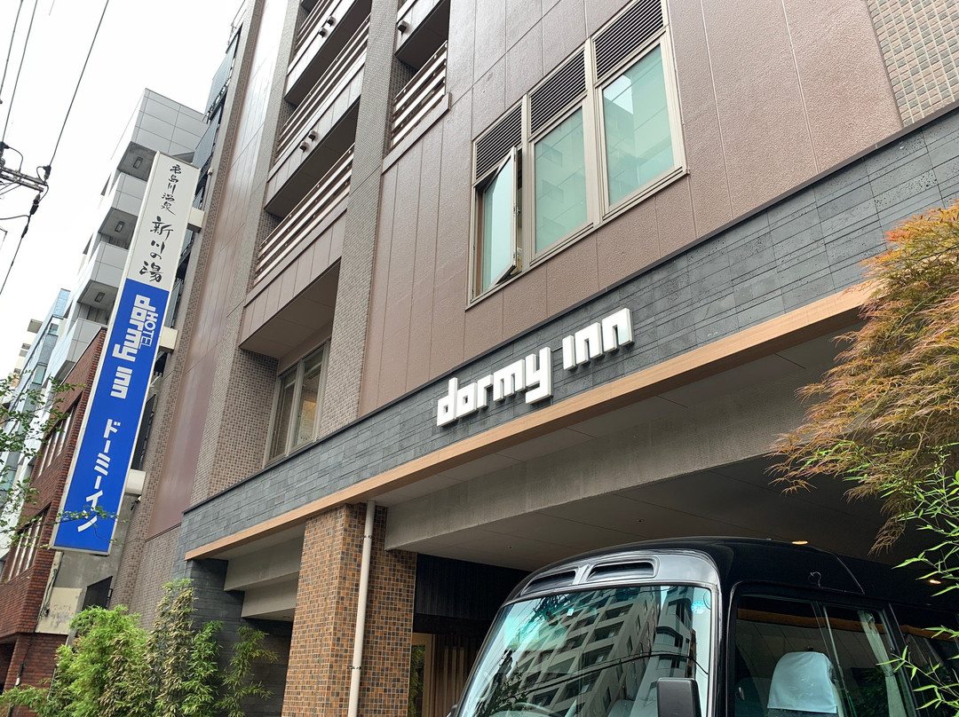 东京八丁堀杜迈旅社主图