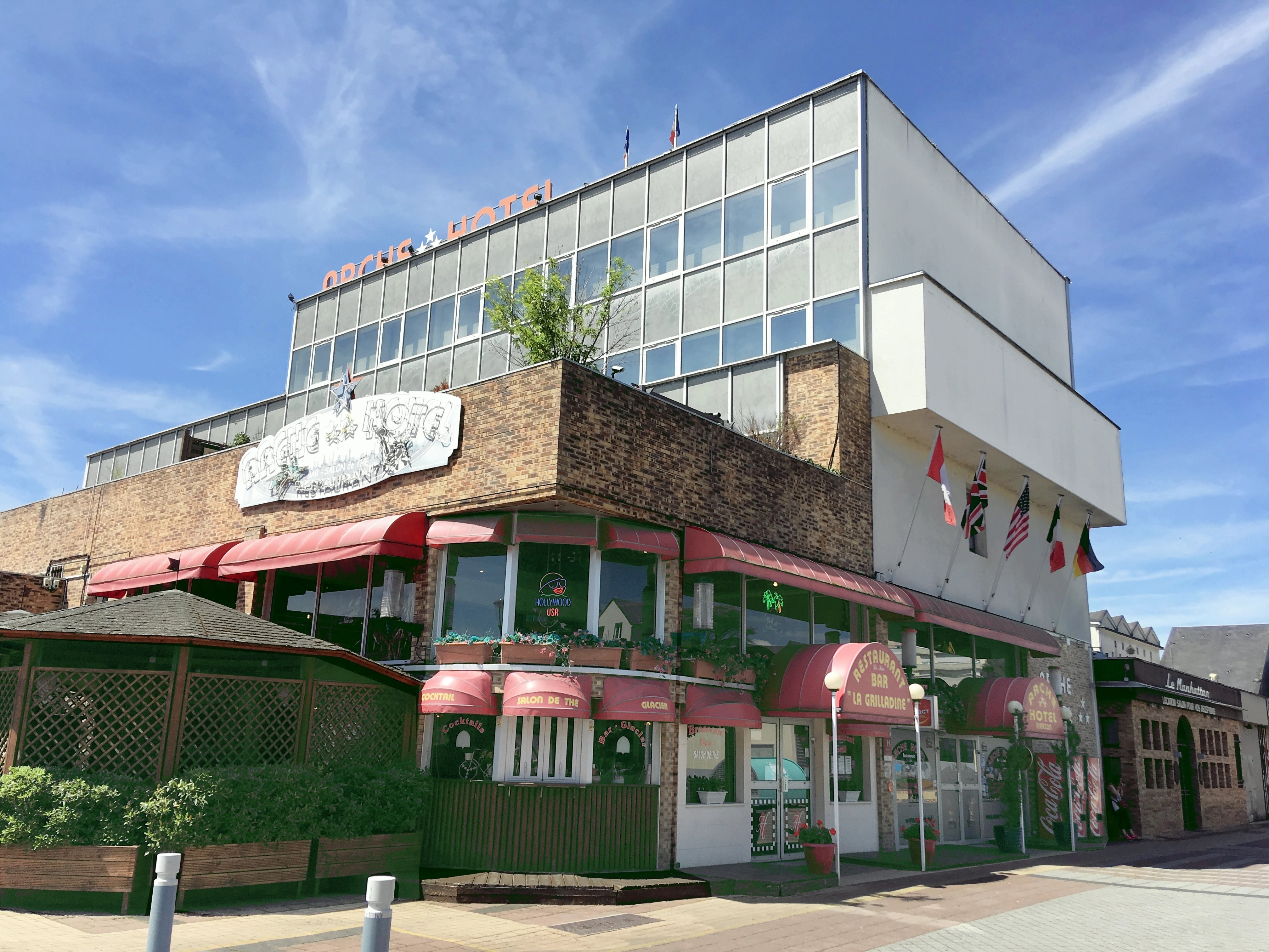 艾尔驰酒店-官方